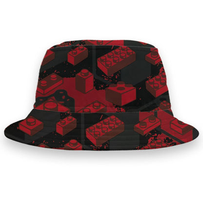Flu-Game-12s-NastyJamz-Bucket-Hat-Match-Not-Broken-Toy-3D-All-Over-Print