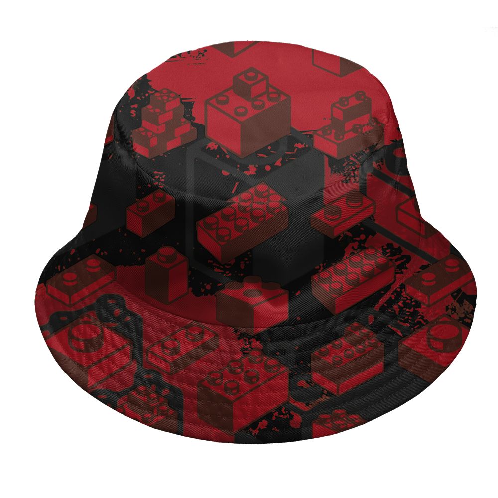 Flu-Game-12s-NastyJamz-Bucket-Hat-Match-Not-Broken-Toy-3D-All-Over-Print