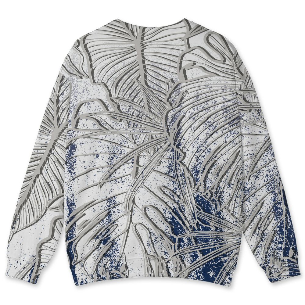Navy-4s-NastyJamz-Sweatshirt-Match-Urban-Tropic-3D-All-Over-Print