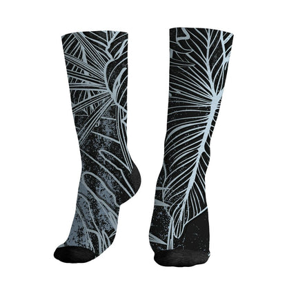 Air-Foamposite-Psychic-Blue-NastyJamz-Socks-Match-Urban-Tropic-3D-All-Over-Print