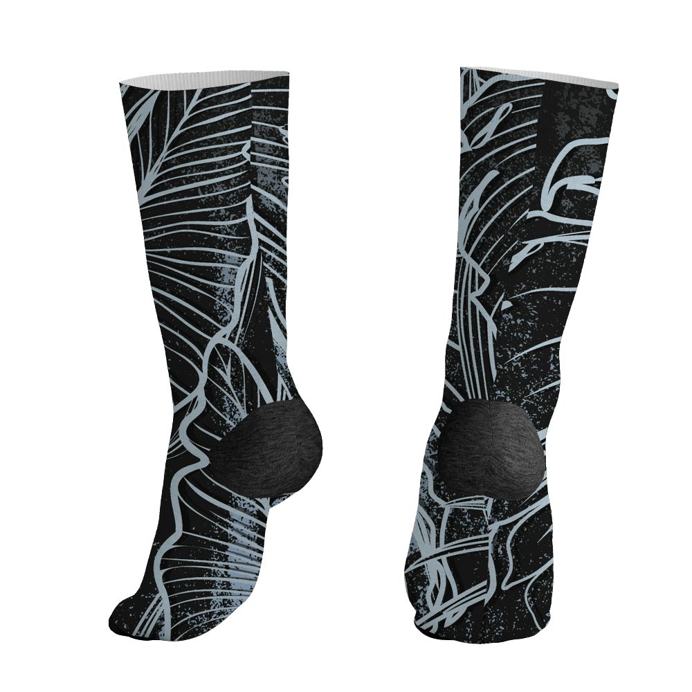 Air-Foamposite-Psychic-Blue-NastyJamz-Socks-Match-Urban-Tropic-3D-All-Over-Print