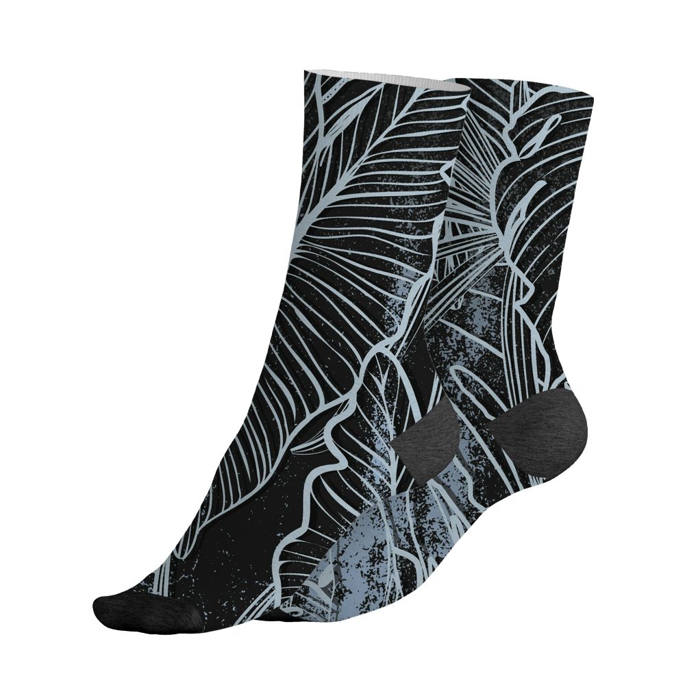 Air-Foamposite-Psychic-Blue-NastyJamz-Socks-Match-Urban-Tropic-3D-All-Over-Print