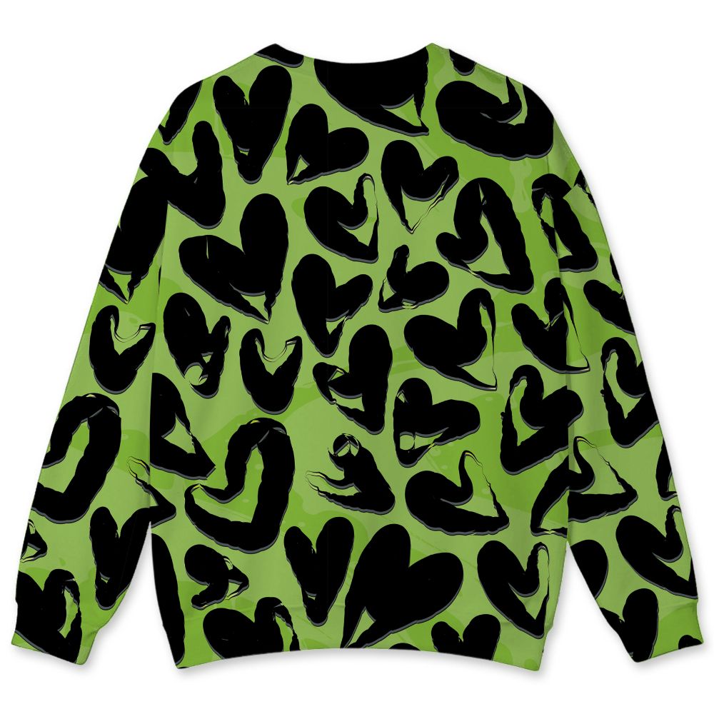 Air-Foamposite-One-Black-Volt-NastyJamz-Sweatshirt-Match-Heart-Flow-3D-All-Over-Print
