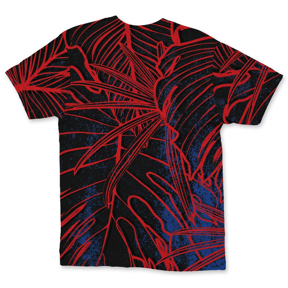 Rare-Air-4s-NastyJamz-T-Shirt-Match-Urban-Tropic-3D-All-Over-Print