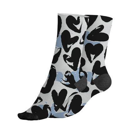 Air-Foamposite-Psychic-Blue-NastyJamz-Socks-Match-Heart-Flow-3D-All-Over-Print