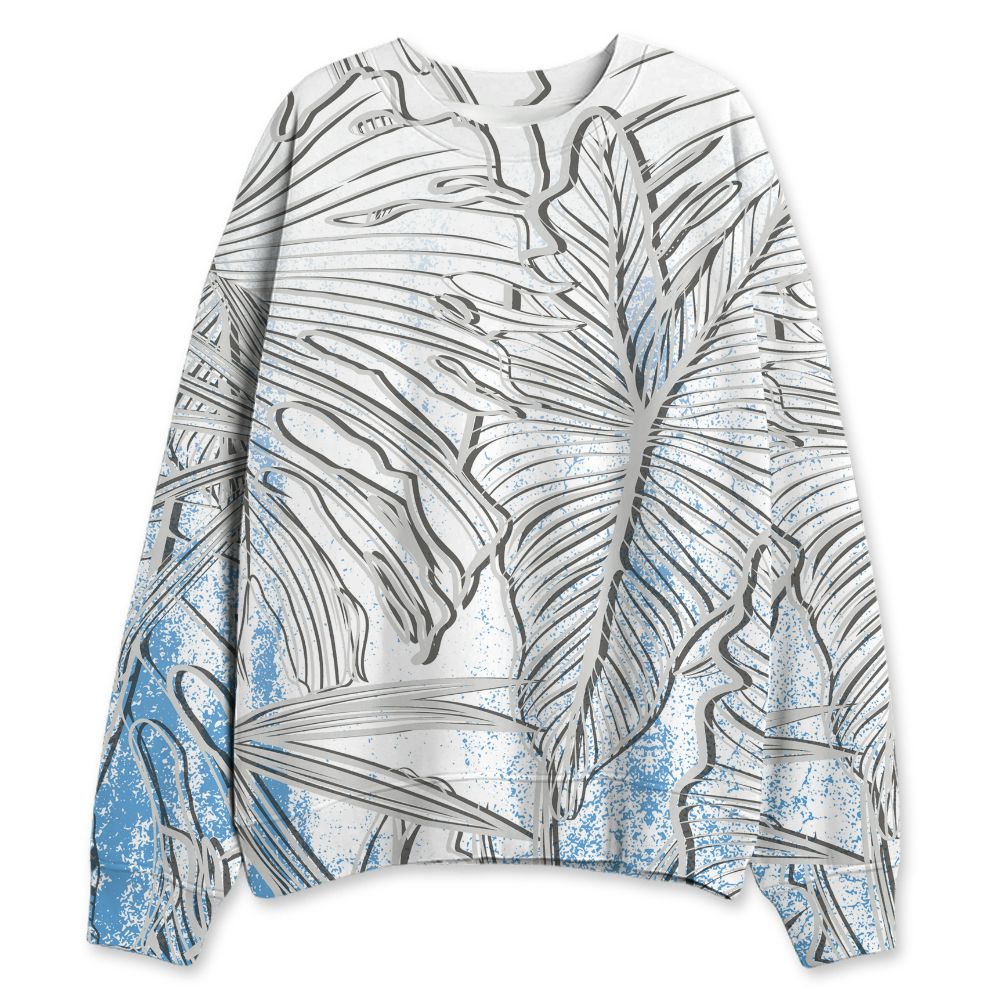 Melo-12s-NastyJamz-Sweatshirt-Match-Urban-Tropic-3D-All-Over-Print