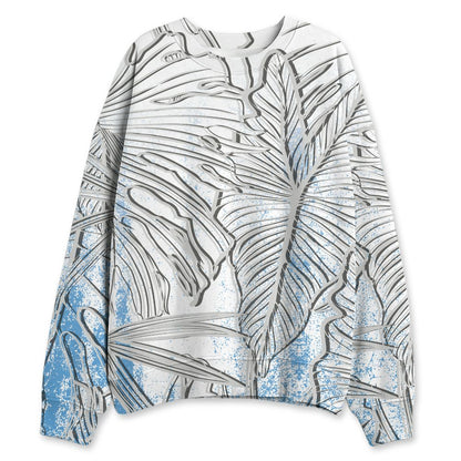 Melo-12s-NastyJamz-Sweatshirt-Match-Urban-Tropic-3D-All-Over-Print