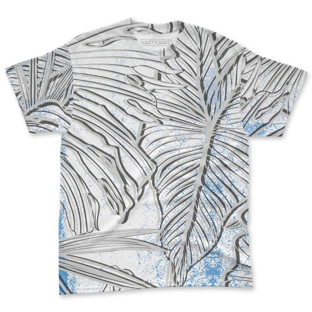 Melo-12s-NastyJamz-T-Shirt-Match-Urban-Tropic-3D-All-Over-Print