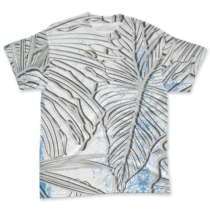 Melo-12s-NastyJamz-T-Shirt-Match-Urban-Tropic-3D-All-Over-Print