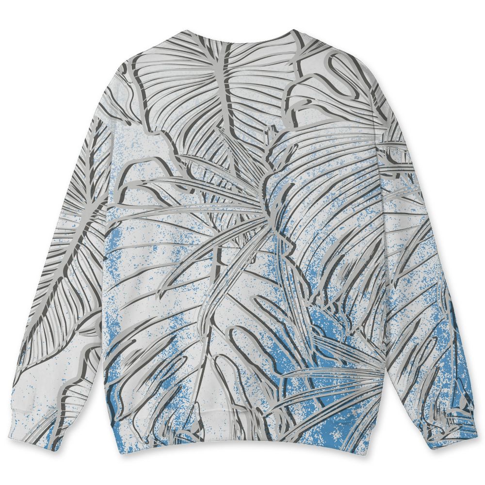 Melo-12s-NastyJamz-Sweatshirt-Match-Urban-Tropic-3D-All-Over-Print