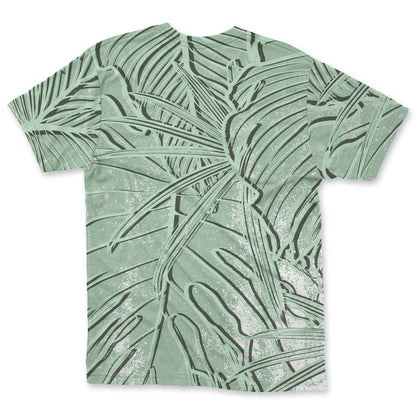 Seafoam-Sail-4s-NastyJamz-T-Shirt-Match-Urban-Tropic-3D-All-Over-Print