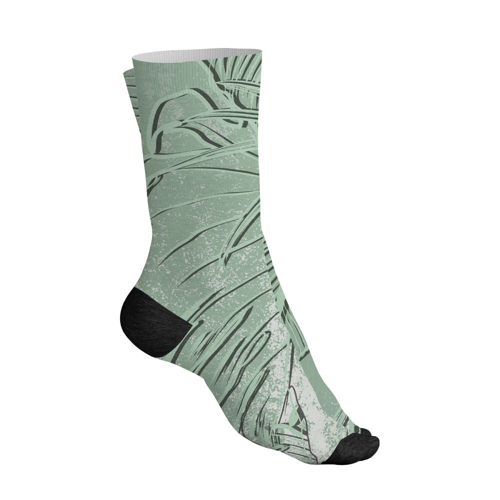 Seafoam-Sail-4s-NastyJamz-Socks-Match-Urban-Tropic-3D-All-Over-Print