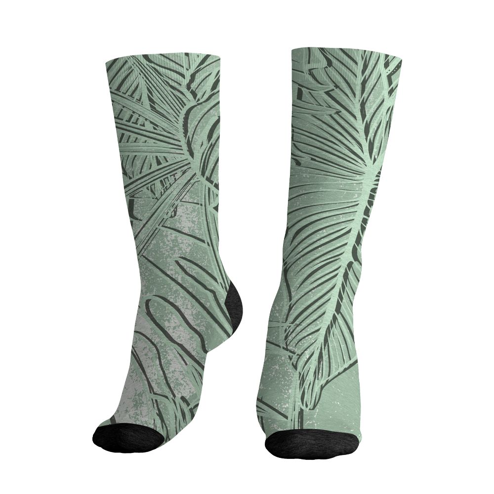Seafoam-Sail-4s-NastyJamz-Socks-Match-Urban-Tropic-3D-All-Over-Print