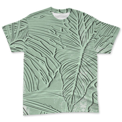 Seafoam-Sail-4s-NastyJamz-T-Shirt-Match-Urban-Tropic-3D-All-Over-Print