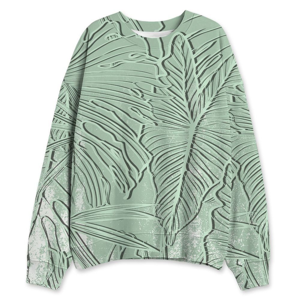 Seafoam-Sail-4s-NastyJamz-Sweatshirt-Match-Urban-Tropic-3D-All-Over-Print