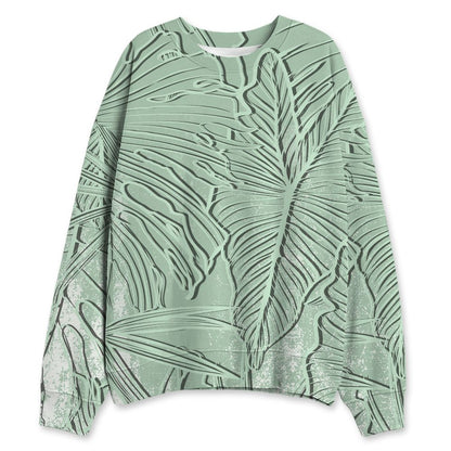 Seafoam-Sail-4s-NastyJamz-Sweatshirt-Match-Urban-Tropic-3D-All-Over-Print