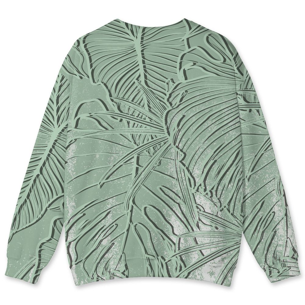 Seafoam-Sail-4s-NastyJamz-Sweatshirt-Match-Urban-Tropic-3D-All-Over-Print