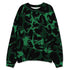 Spizike-Pine-Green-Black-Anthracite-NastyJamz-Sweatshirt-Match-Heart-Flow-3D-All-Over-Print