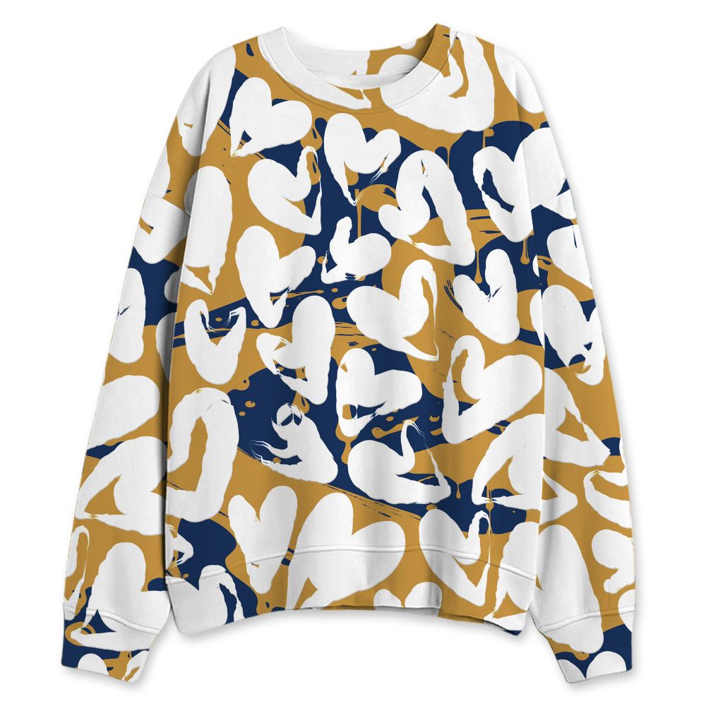 Navy-4s-NastyJamz-Sweatshirt-Match-Heart-Flow-3D-All-Over-Print