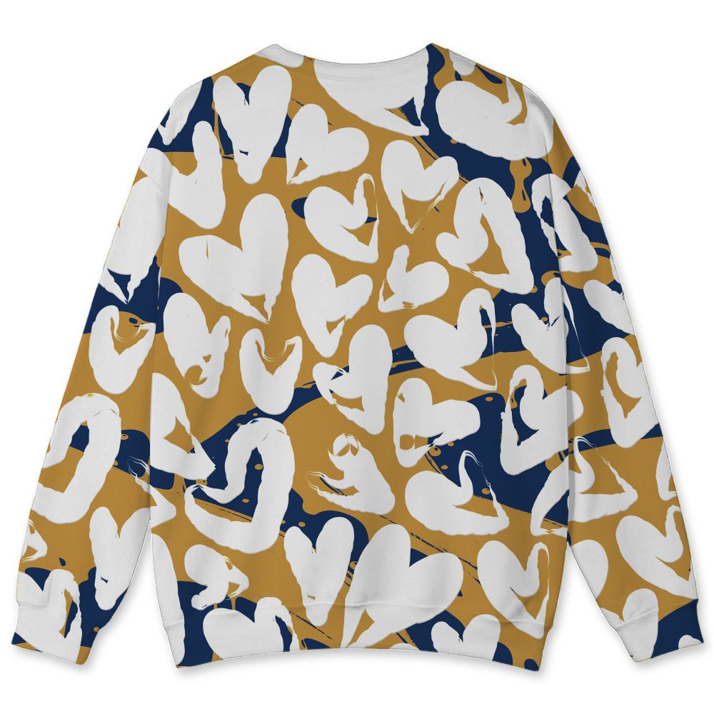 Navy-4s-NastyJamz-Sweatshirt-Match-Heart-Flow-3D-All-Over-Print