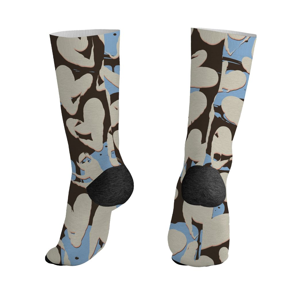 TVSC-Zoom-Field-Jaxx-Leche-Blue-NastyJamz-Socks-Match-Heart-Flow-3D-All-Over-Print