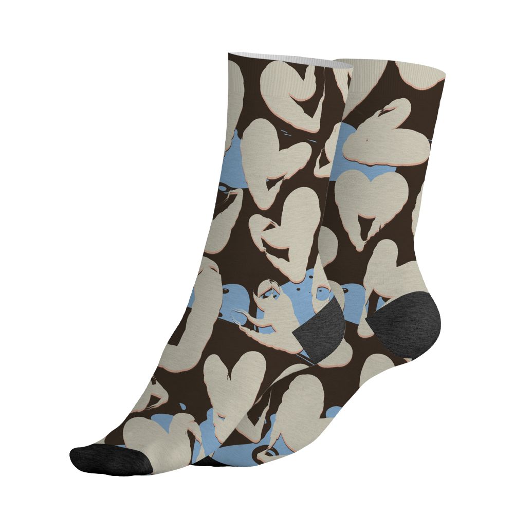 TVSC-Zoom-Field-Jaxx-Leche-Blue-NastyJamz-Socks-Match-Heart-Flow-3D-All-Over-Print