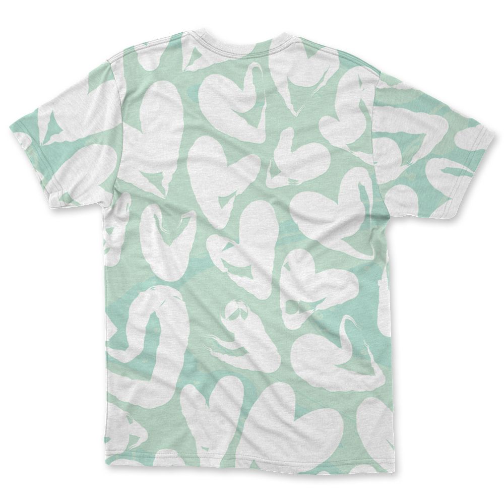 Low-Igloo-11s-NastyJamz-T-Shirt-Match-Heart-Flow-3D-All-Over-Print