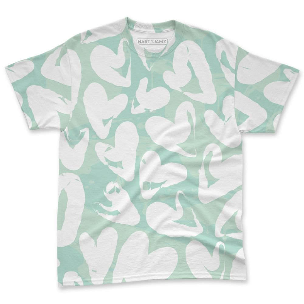 Low-Igloo-11s-NastyJamz-T-Shirt-Match-Heart-Flow-3D-All-Over-Print