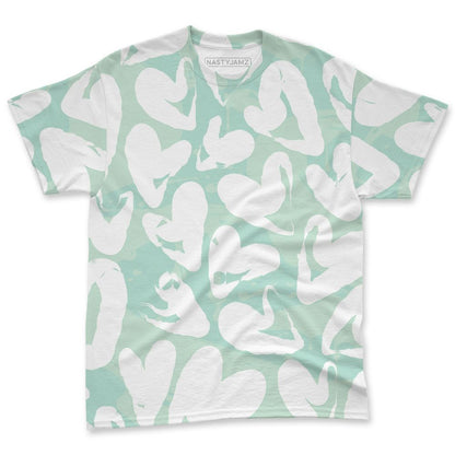 Low-Igloo-11s-NastyJamz-T-Shirt-Match-Heart-Flow-3D-All-Over-Print