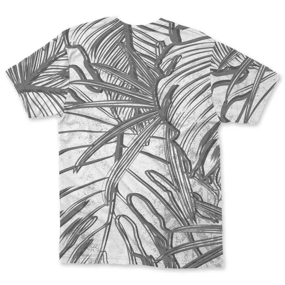 Pure-Money-3s-NastyJamz-T-Shirt-Match-Urban-Tropic-3D-All-Over-Print