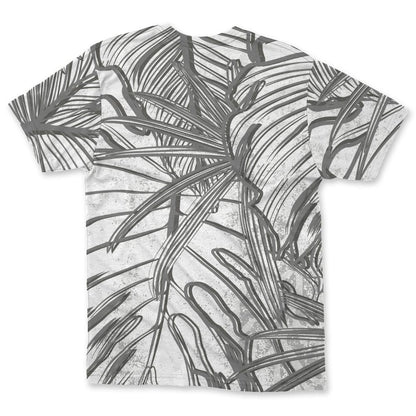 Pure-Money-3s-NastyJamz-T-Shirt-Match-Urban-Tropic-3D-All-Over-Print