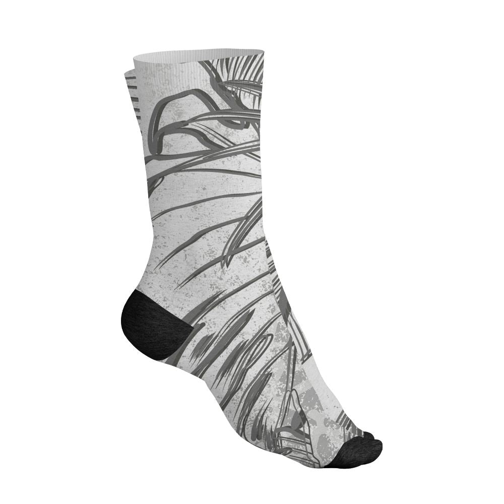 Pure-Money-3s-NastyJamz-Socks-Match-Urban-Tropic-3D-All-Over-Print