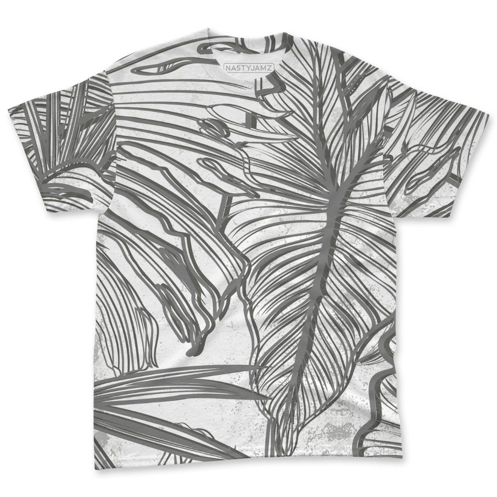 Pure-Money-3s-NastyJamz-T-Shirt-Match-Urban-Tropic-3D-All-Over-Print