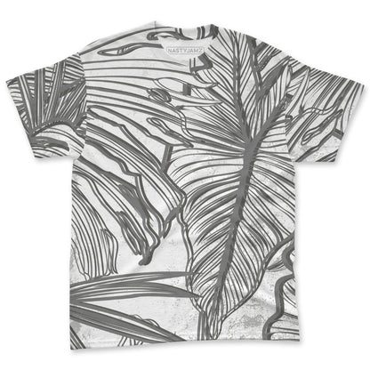 Pure-Money-3s-NastyJamz-T-Shirt-Match-Urban-Tropic-3D-All-Over-Print