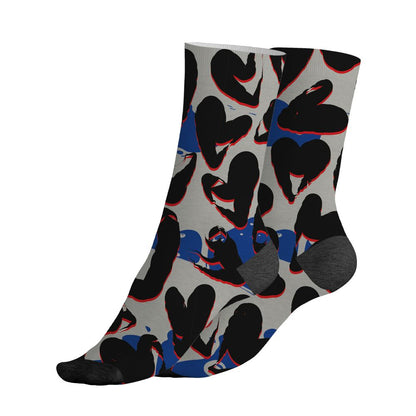 Rare-Air-4s-NastyJamz-Socks-Match-Heart-Flow-3D-All-Over-Print