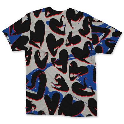 Rare-Air-4s-NastyJamz-T-Shirt-Match-Heart-Flow-3D-All-Over-Print