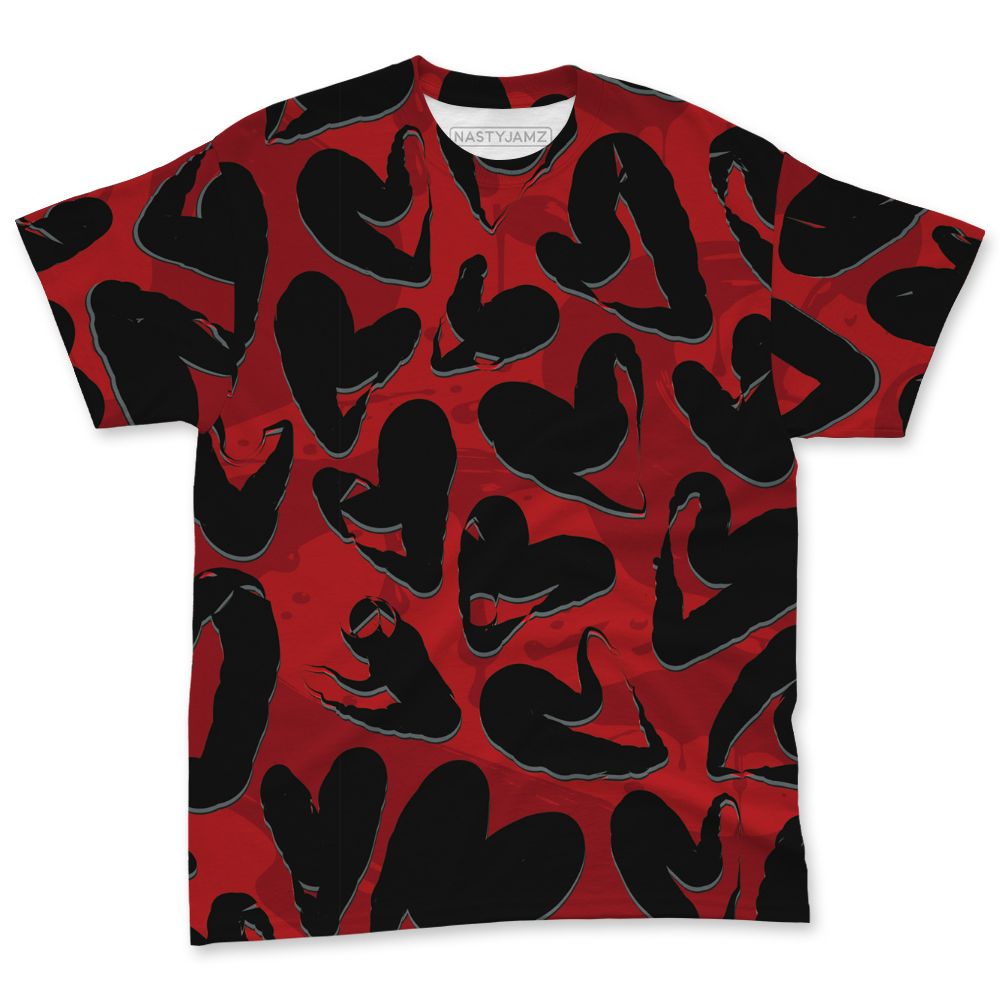 AJ-12-Flu-Game-NastyJamz-T-Shirt-Match-Heart-Flow-3D-All-Over-Print