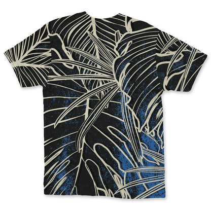 Rare-Air-3s-NastyJamz-T-Shirt-Match-Urban-Tropic-3D-All-Over-Print