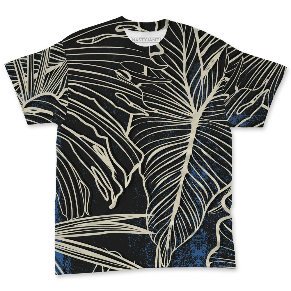 Rare-Air-3s-NastyJamz-T-Shirt-Match-Urban-Tropic-3D-All-Over-Print