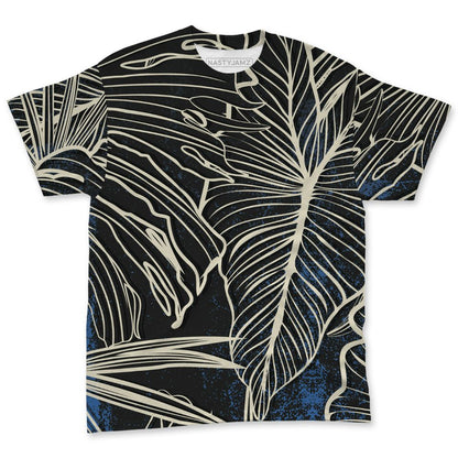 Rare-Air-3s-NastyJamz-T-Shirt-Match-Urban-Tropic-3D-All-Over-Print