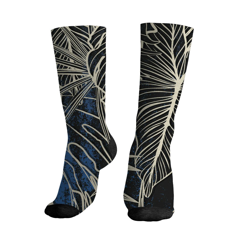 Rare-Air-3s-NastyJamz-Socks-Match-Urban-Tropic-3D-All-Over-Print