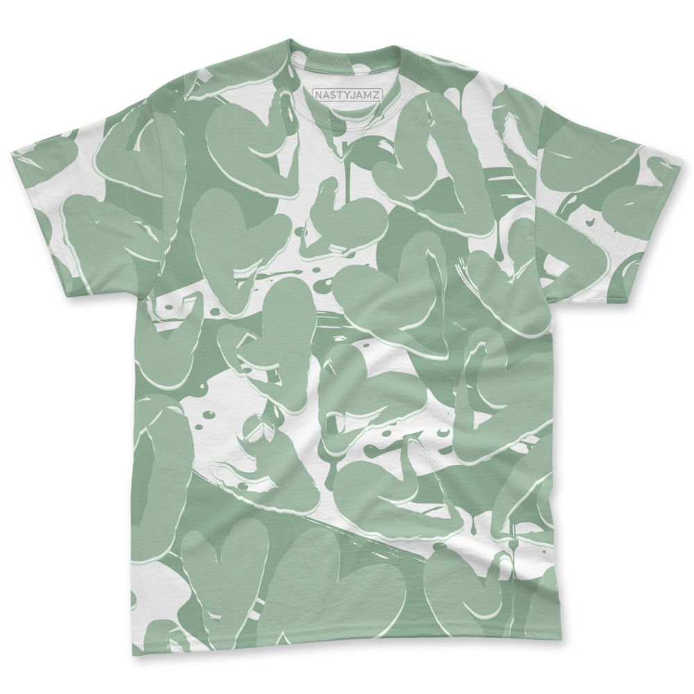 Seafoam-Sail-4s-NastyJamz-T-Shirt-Match-Heart-Flow-3D-All-Over-Print