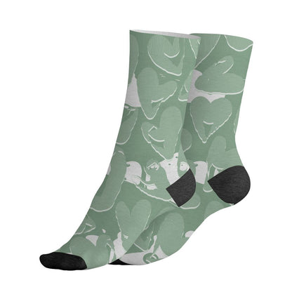 Seafoam-Sail-4s-NastyJamz-Socks-Match-Heart-Flow-3D-All-Over-Print