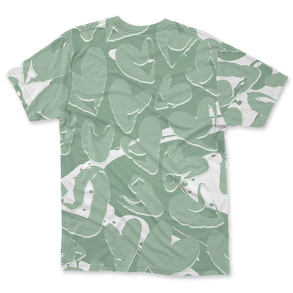 Seafoam-Sail-4s-NastyJamz-T-Shirt-Match-Heart-Flow-3D-All-Over-Print