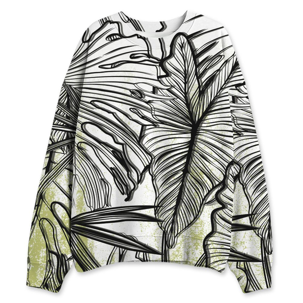 Luminous-Green-5s-NastyJamz-Sweatshirt-Match-Urban-Tropic-3D-All-Over-Print