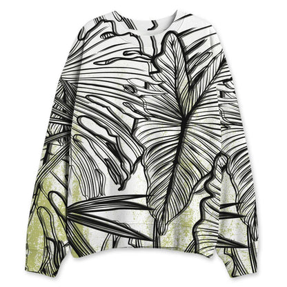Luminous-Green-5s-NastyJamz-Sweatshirt-Match-Urban-Tropic-3D-All-Over-Print