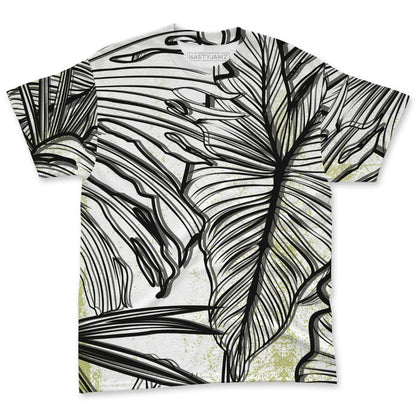 Luminous-Green-5s-NastyJamz-T-Shirt-Match-Urban-Tropic-3D-All-Over-Print