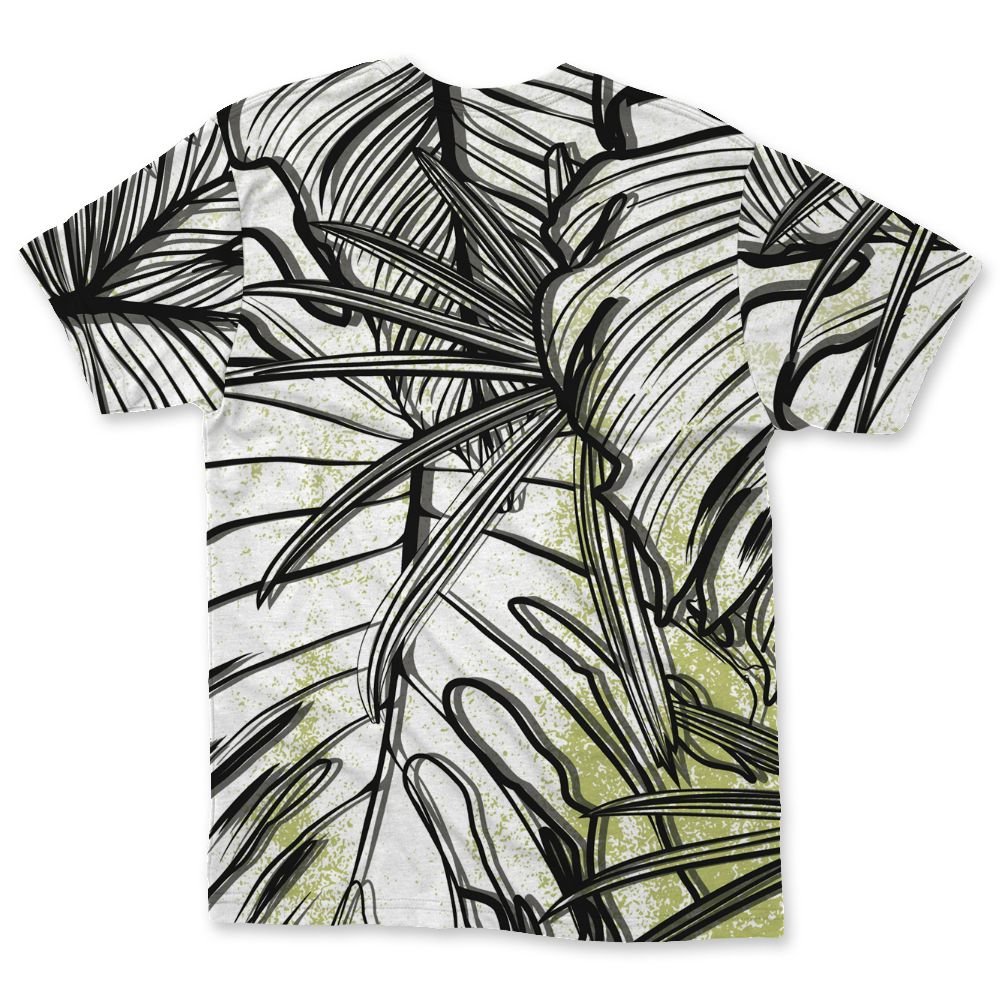 Luminous-Green-5s-NastyJamz-T-Shirt-Match-Urban-Tropic-3D-All-Over-Print