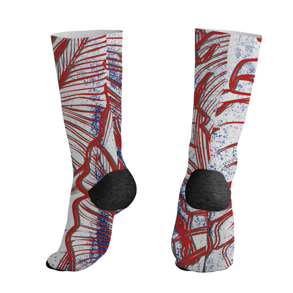 Seoul-2.0-3s-NastyJamz-Socks-Match-Urban-Tropic-3D-All-Over-Print