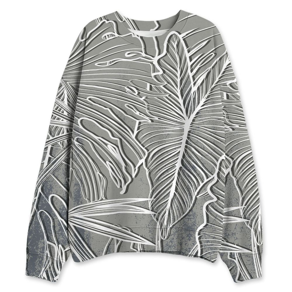 Cool-Grey-9s-NastyJamz-Sweatshirt-Match-Urban-Tropic-3D-All-Over-Print